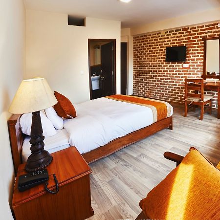 Golden Temple Inn Katmandu Dış mekan fotoğraf