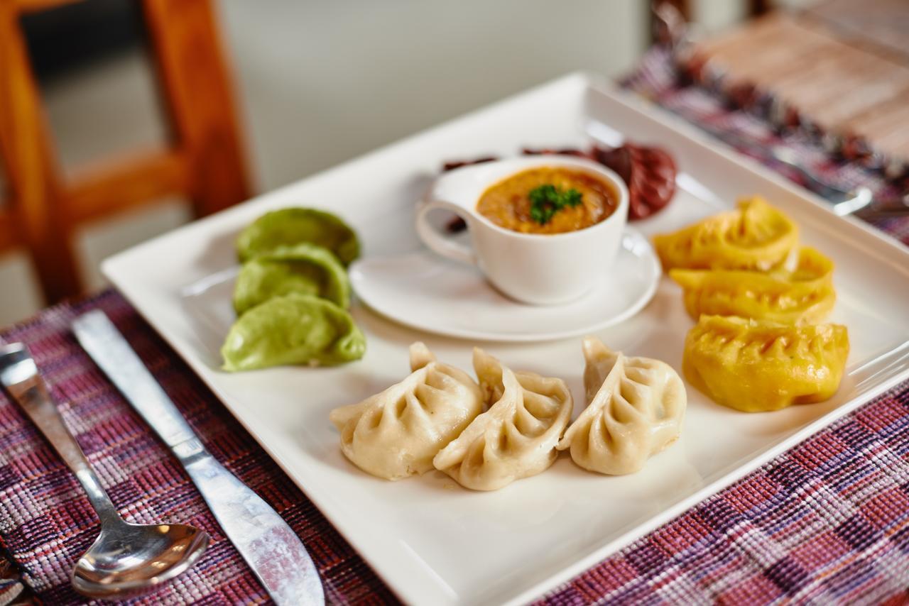 Golden Temple Inn Katmandu Dış mekan fotoğraf