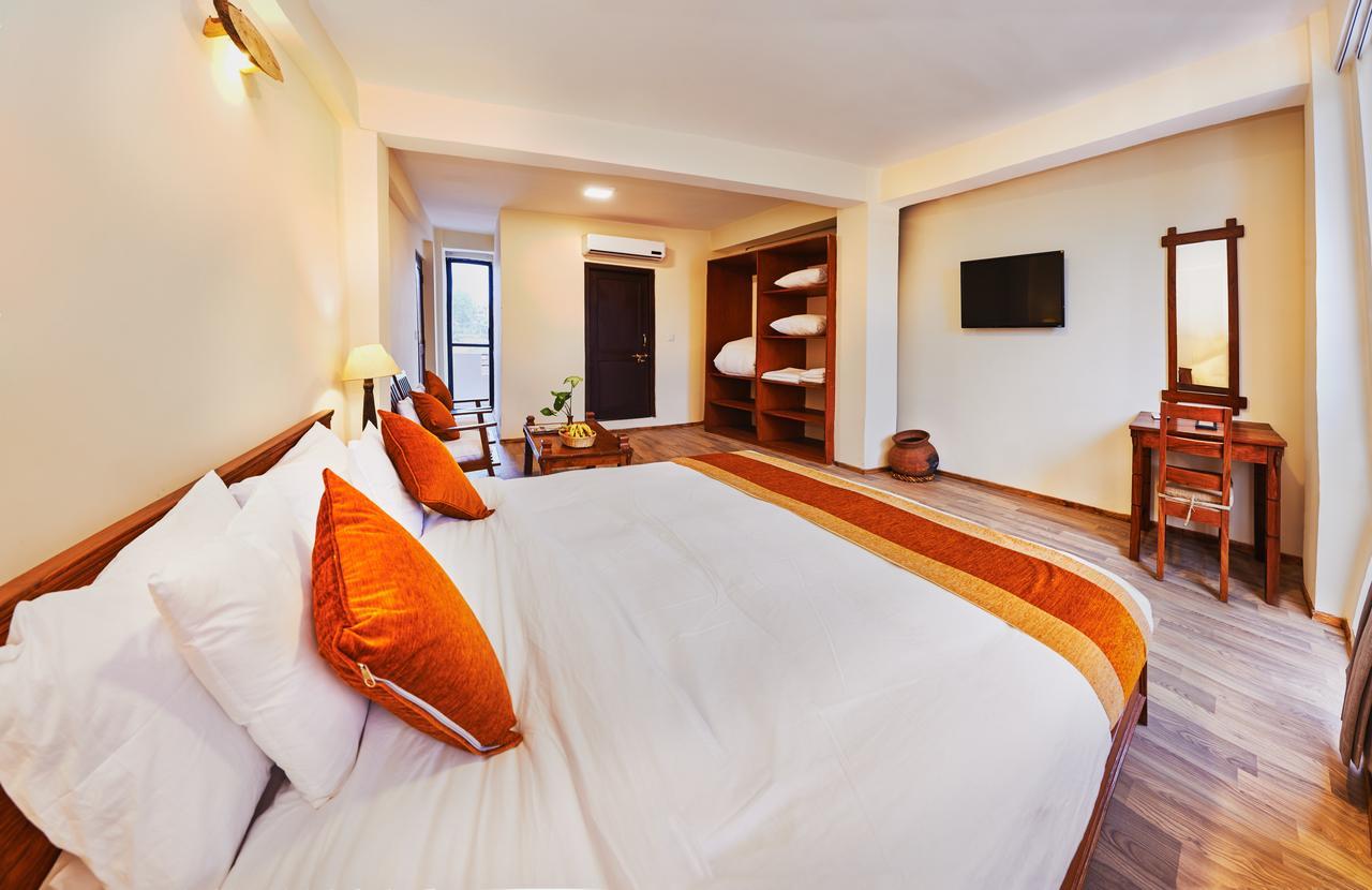 Golden Temple Inn Katmandu Dış mekan fotoğraf