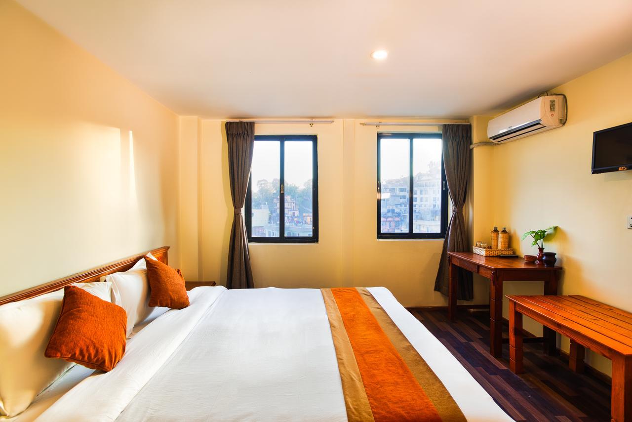 Golden Temple Inn Katmandu Dış mekan fotoğraf