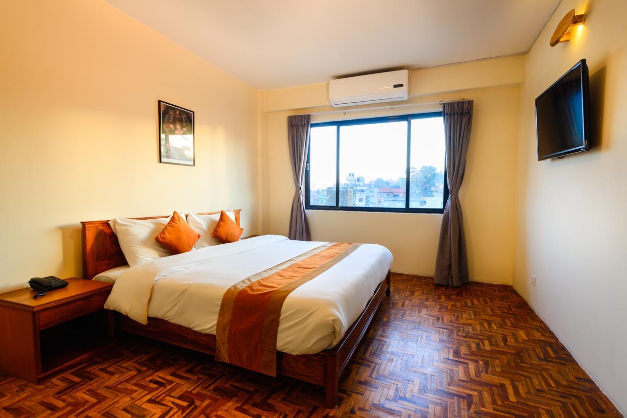 Golden Temple Inn Katmandu Dış mekan fotoğraf