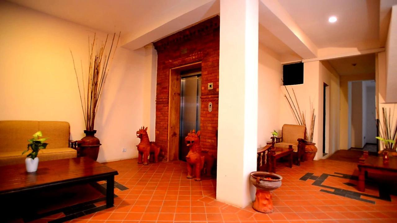 Golden Temple Inn Katmandu Dış mekan fotoğraf