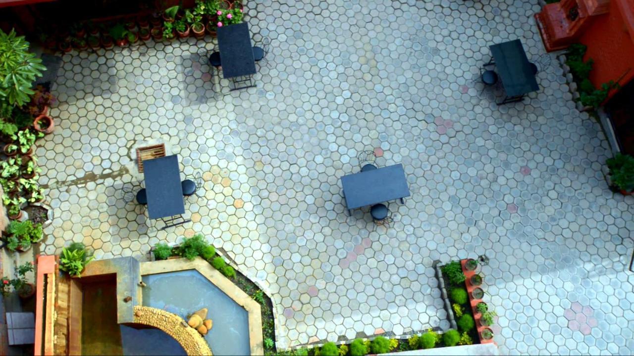 Golden Temple Inn Katmandu Dış mekan fotoğraf