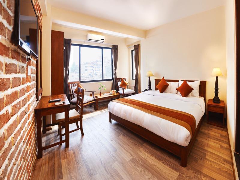 Golden Temple Inn Katmandu Dış mekan fotoğraf