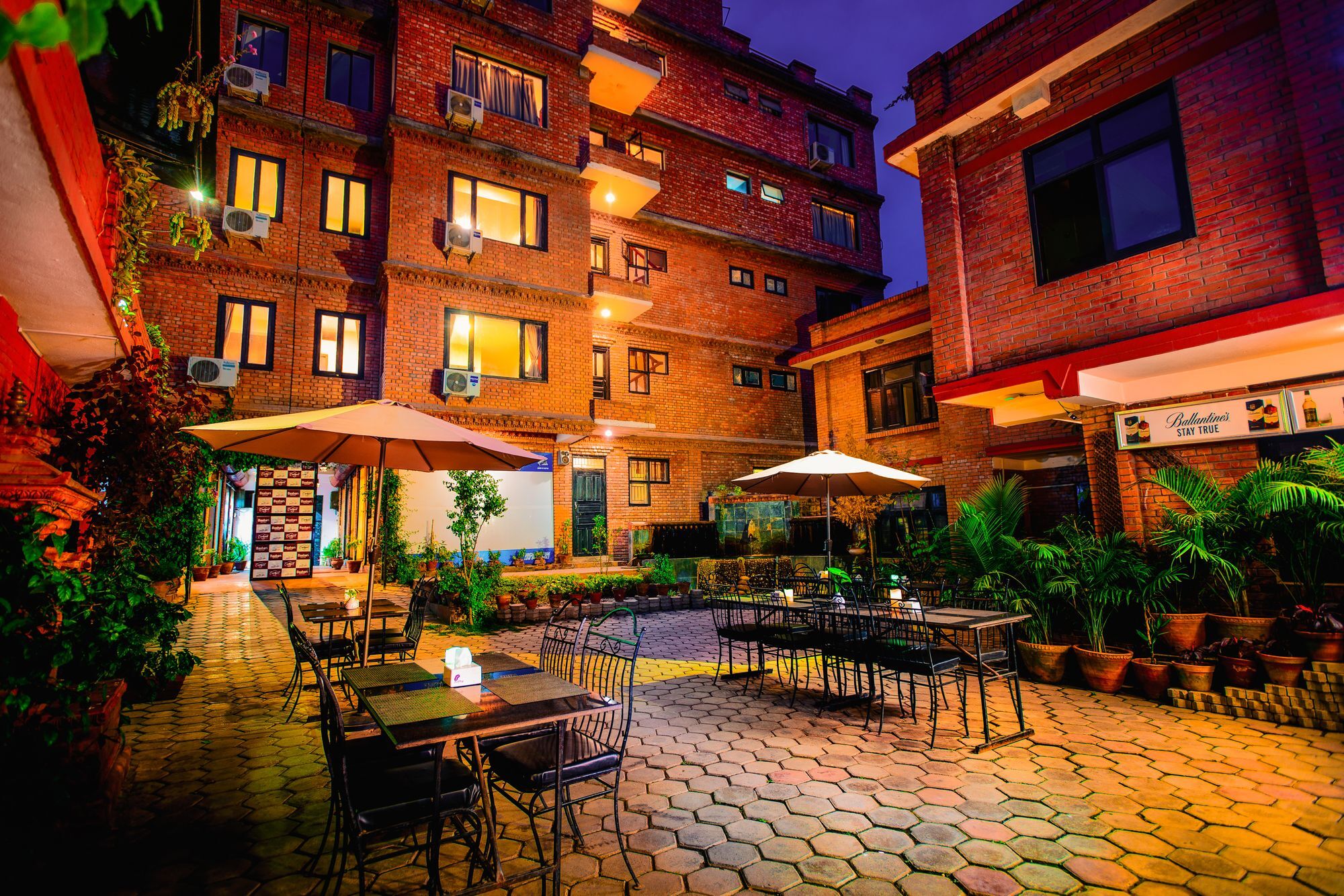 Golden Temple Inn Katmandu Dış mekan fotoğraf