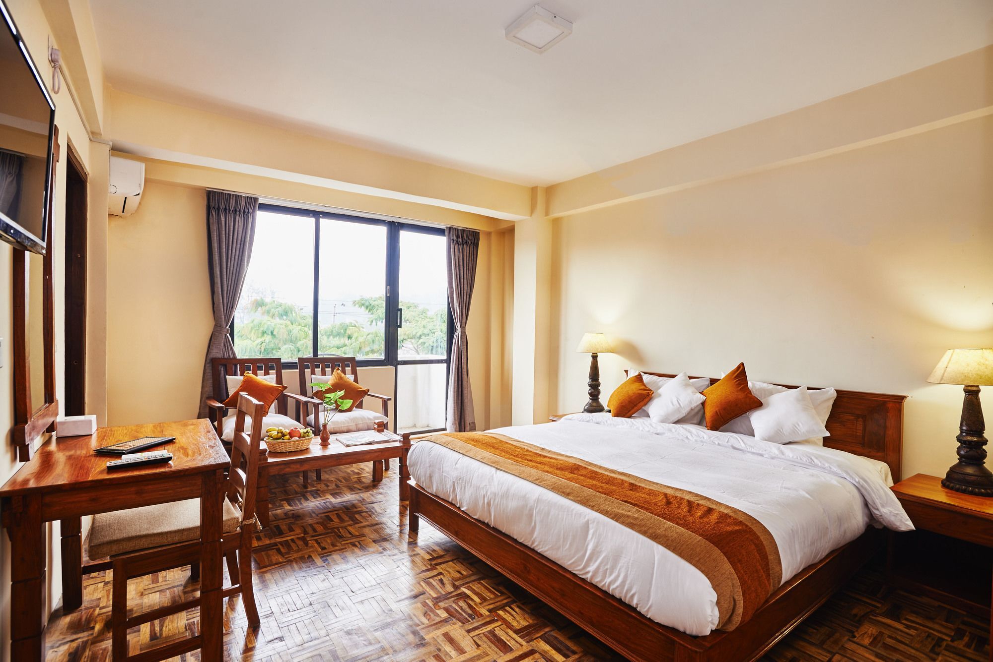 Golden Temple Inn Katmandu Dış mekan fotoğraf