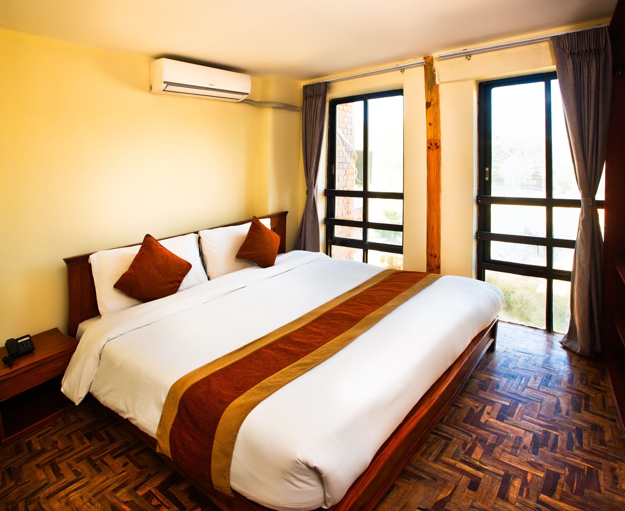 Golden Temple Inn Katmandu Dış mekan fotoğraf