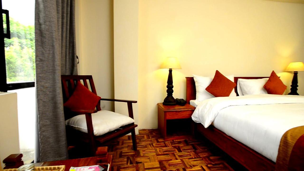 Golden Temple Inn Katmandu Dış mekan fotoğraf